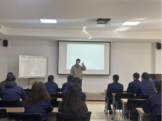 温州市机电技术协会深入企业送服务 助力明泰集团有限公司技术发展与人才建设