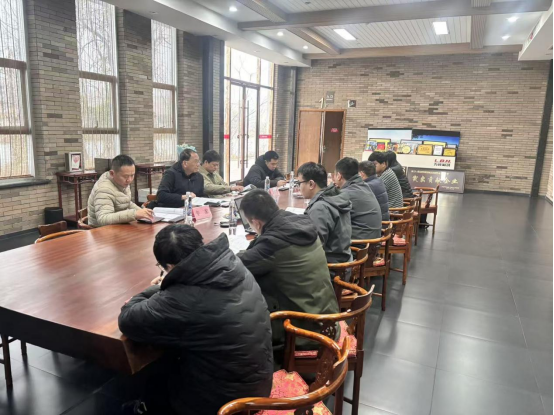 浙江力邦合信智能制动系统股份有限公司节能检查工作顺利完成